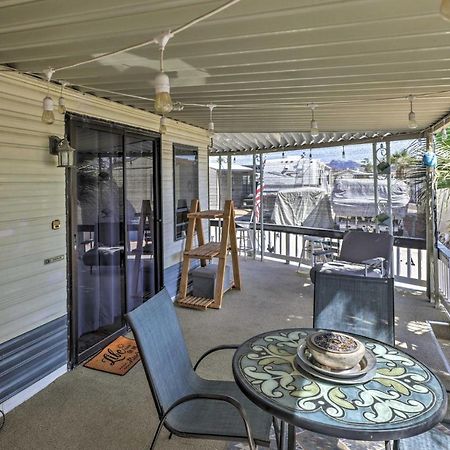 Cozy Lake Havasu City Home With Dock And Beach Access! Екстериор снимка