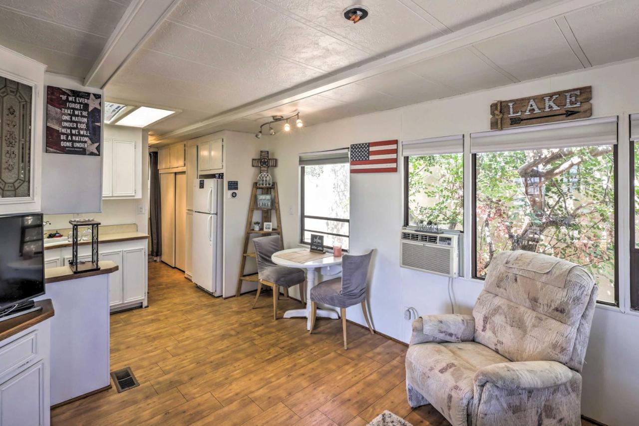 Cozy Lake Havasu City Home With Dock And Beach Access! Екстериор снимка