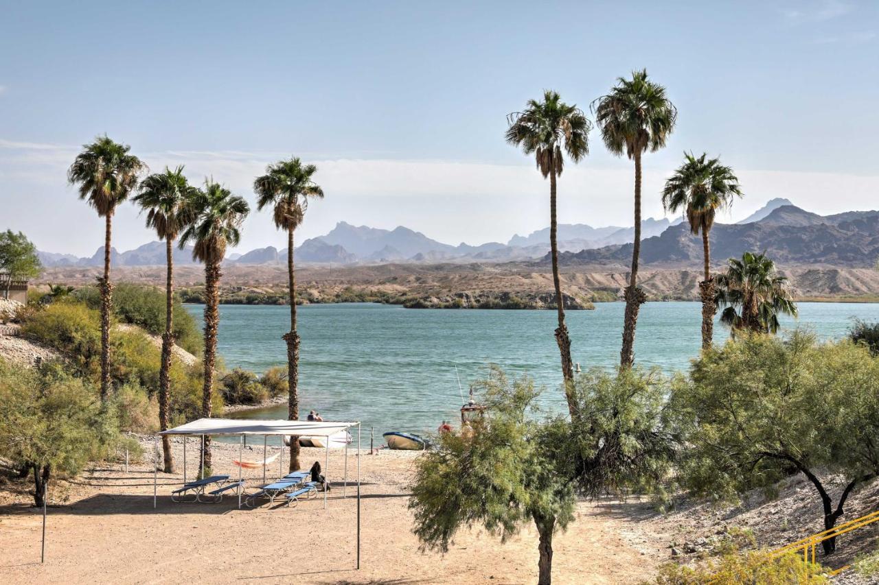 Cozy Lake Havasu City Home With Dock And Beach Access! Екстериор снимка