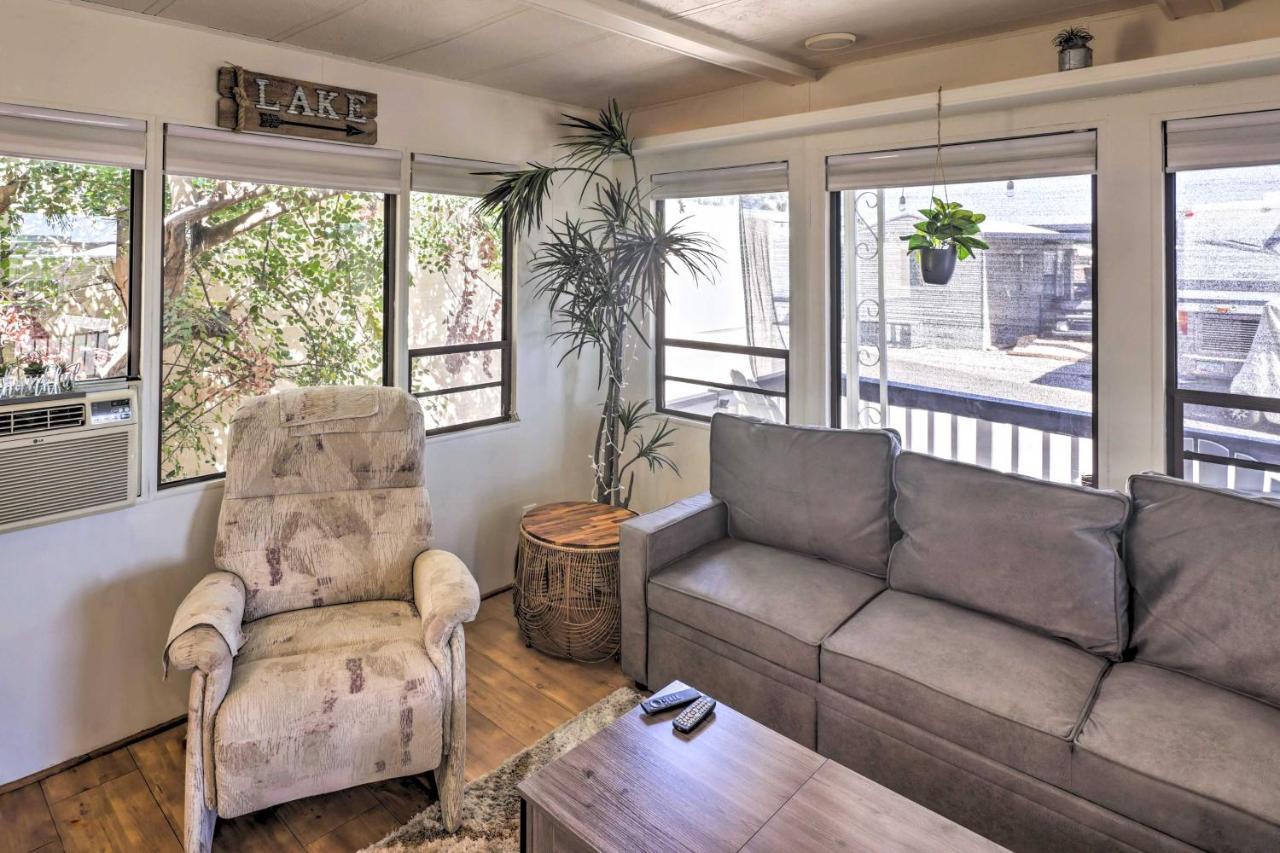 Cozy Lake Havasu City Home With Dock And Beach Access! Екстериор снимка