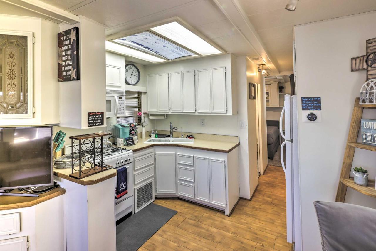 Cozy Lake Havasu City Home With Dock And Beach Access! Екстериор снимка
