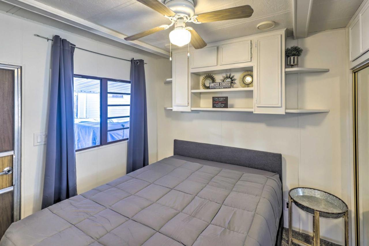 Cozy Lake Havasu City Home With Dock And Beach Access! Екстериор снимка