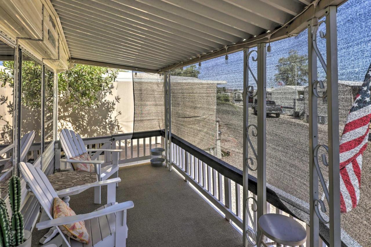 Cozy Lake Havasu City Home With Dock And Beach Access! Екстериор снимка