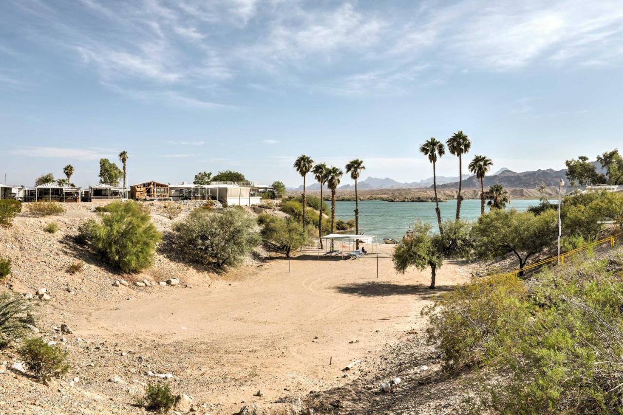 Cozy Lake Havasu City Home With Dock And Beach Access! Екстериор снимка