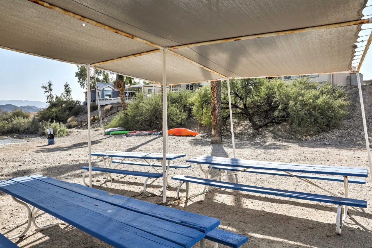 Cozy Lake Havasu City Home With Dock And Beach Access! Екстериор снимка