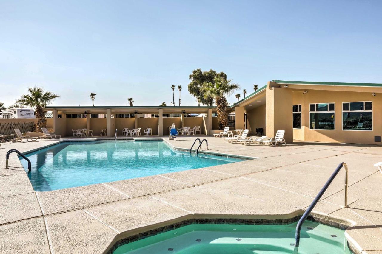 Cozy Lake Havasu City Home With Dock And Beach Access! Екстериор снимка